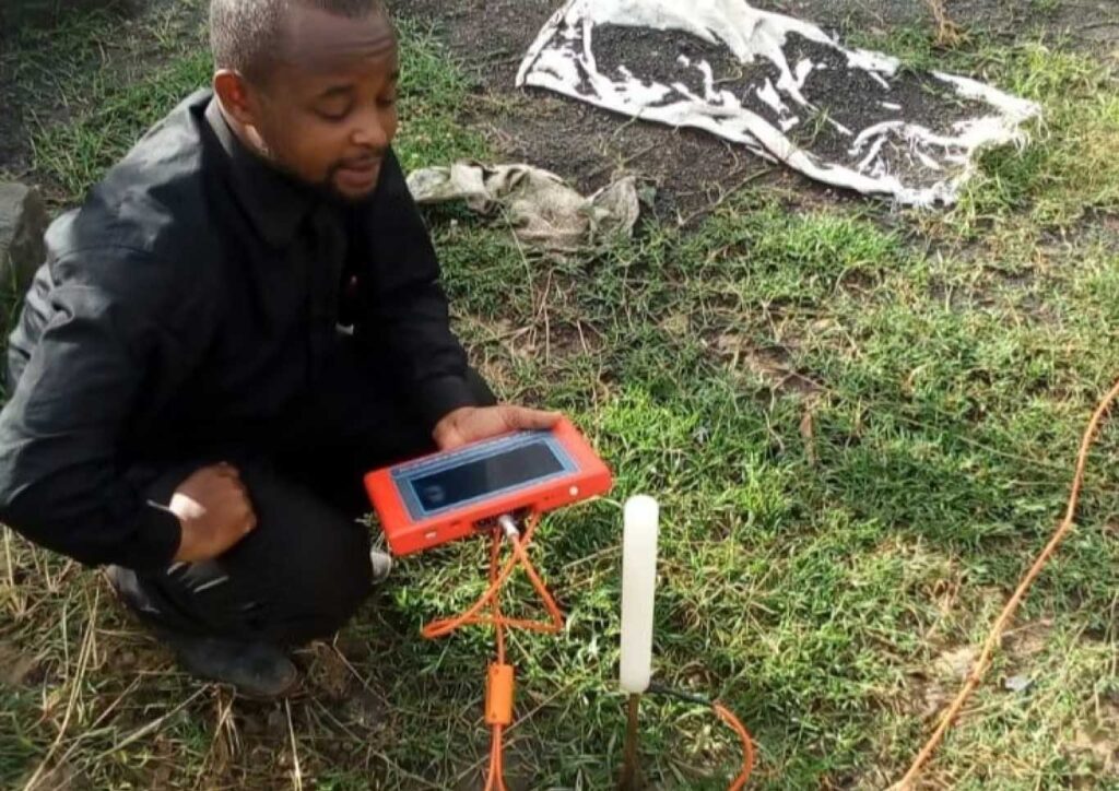 Borehole Drilling requirements in Kenya. 5 Borehole Drilling requirements in Kenya