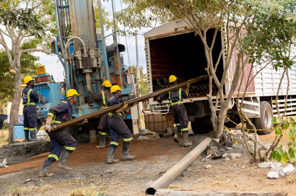 The Power of Solar-Powered Boreholes in Kenya’s Water Landscape