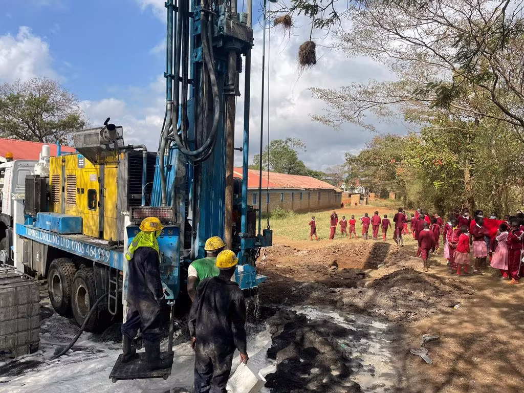 The cost of borehole drilling in Kenya 6 cost of borehole drilling in Kenya