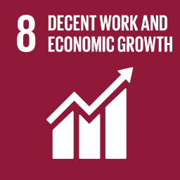 Home 4 SDG 8: Decent Work and Economic Growth