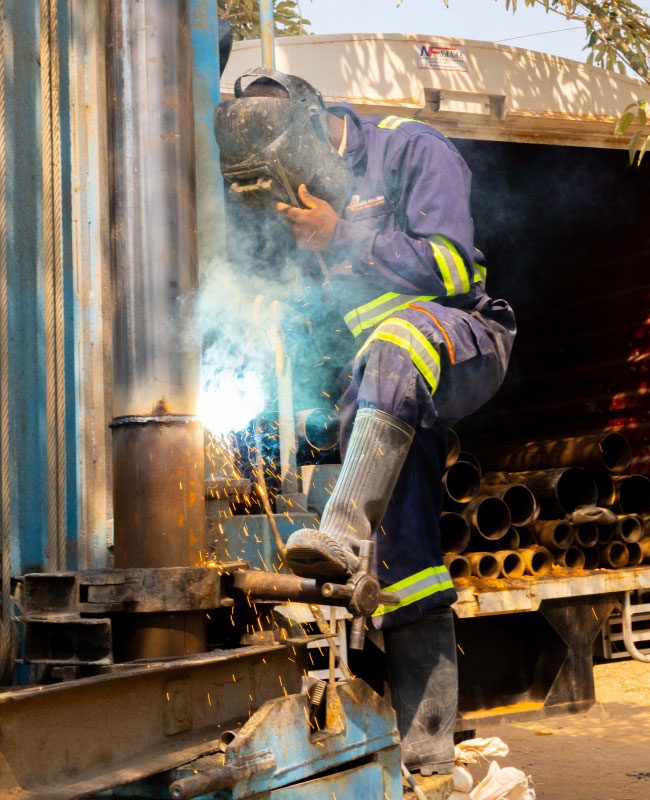 Tunnel Drilling Limited
